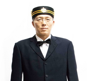 Master of Kadosh Tsung-Kai Chang