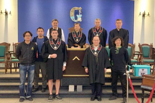 Rehearsal for 2021 Fall Reunion on 20211204