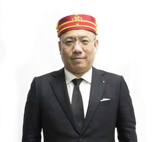 Venerable Master Peter