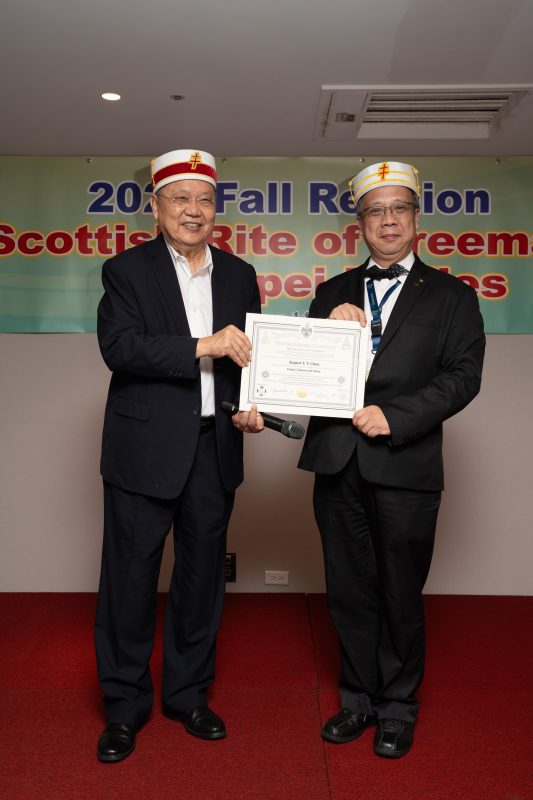 Scottish Rite Taipei September 2023-54